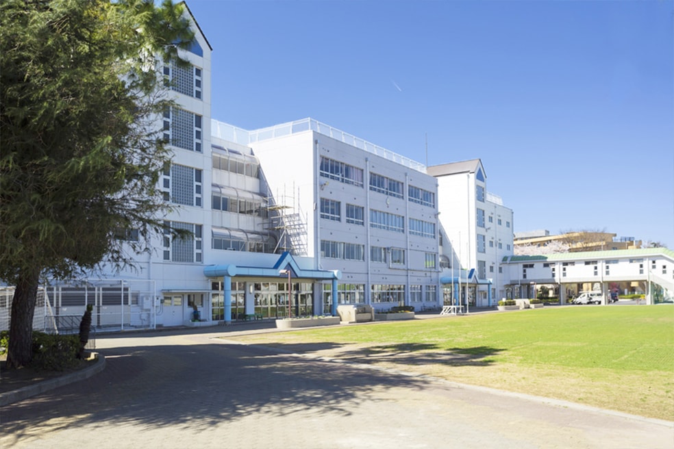 全国各地の学校へ納入実績