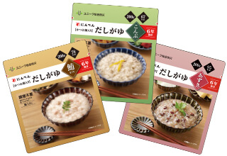 鮪、昆布、小豆、鶏、鮭の5種類