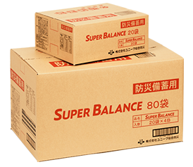 SUPER BALANCE | 株式会社 ユニーク総合防災